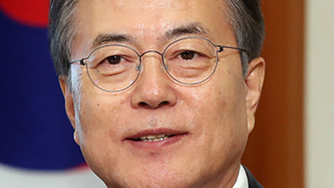 政権交代で外交方針を変える韓国へ「約束は約束」