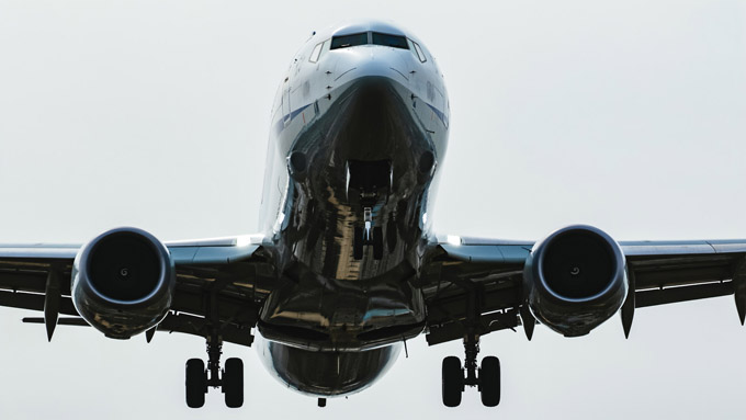飛行機などで耳がキーンとなる「航空性中耳炎」