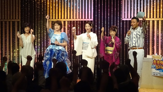 美人演歌歌手、大好きな温泉を大いに語る!