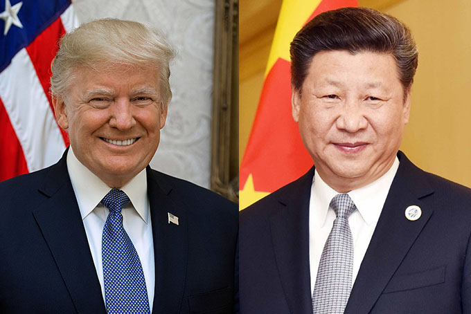 アメリカ国防権限法に中国が強烈な不満