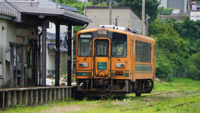 津軽21形気動車 津軽鉄道 津軽中里駅 太宰治 青森 駅弁 だざい弁当 ストーブ列車 五所川原駅