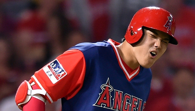 大谷翔平が報復死球の対象に選ばれた理由