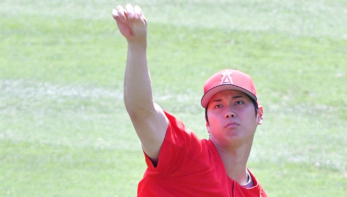 大谷翔平は今季はもう投げる必要がない