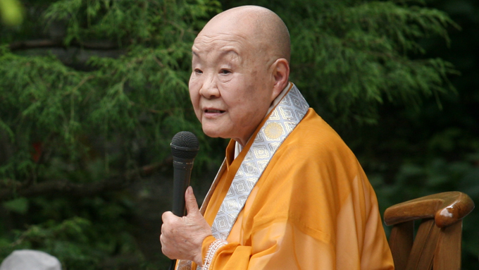 瀬戸内寂聴 自ら実感した「良いことも悪いことも続かない」