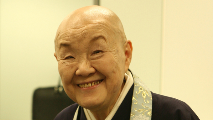 瀬戸内寂聴 小説にとって大事なこと