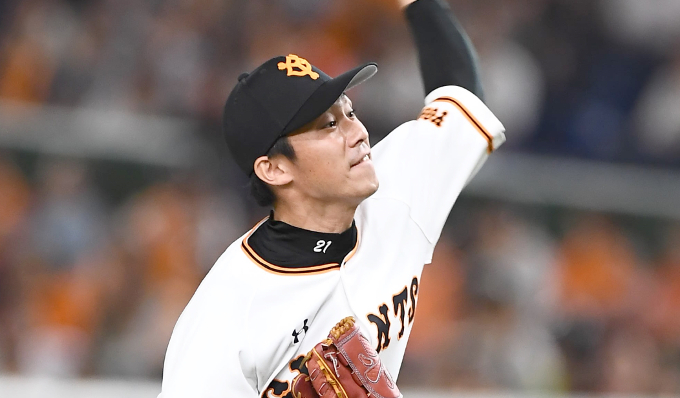 巨人・吉川の好投は、“勝利の女神”草野満代のおかげ!?