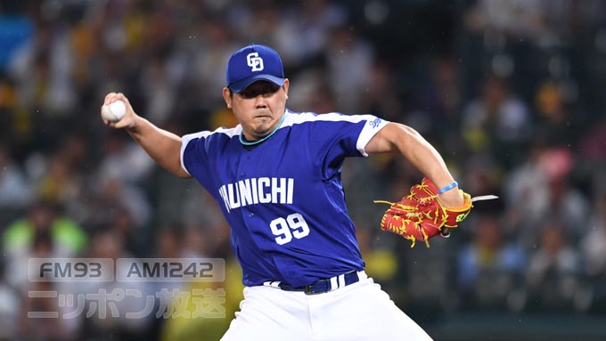 中日・松坂 相次ぐ“松坂世代”の引退に思うこと