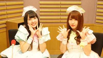 日高央ご主人様の ちゅきちゅきアイドル♪