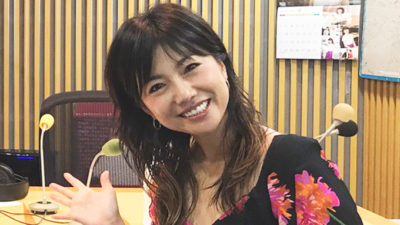 島谷ひとみ デビュー20周年お仕事であったスゴイ人はタモリさん