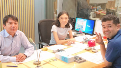 元・週刊文春エース記者の中村竜太郎が日本ボクシング連盟前会長・山根明氏のバラエティー出演に苦言