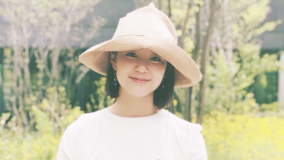 清里高原にて