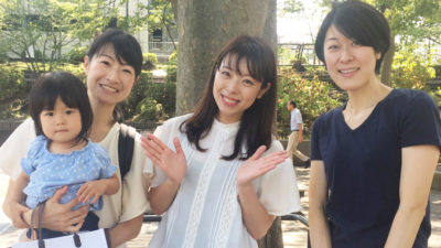 坂本梨紗の青空ミュージックリクエスト♪