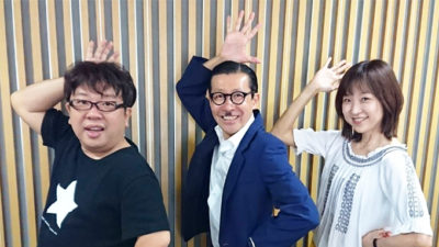 フラッと立ち寄りゲスト　岩井ジョニ男さん