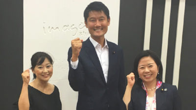 元ビーチバレー日本代表朝日健太郎 全国の海水浴場の名称を「ビーチパーク」にしたい！