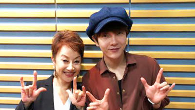 韓国ブループSUPERNOVAのユナクさんが日本に来たきっかけ