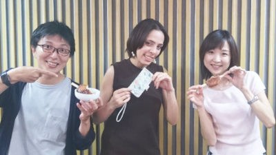 夏休み明け！ 土屋礼央 ハワイのお土産話