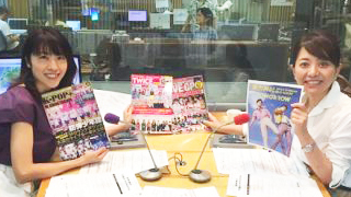 新保友映アナ参戦！！「K-POPリクエストまつり前夜祭」