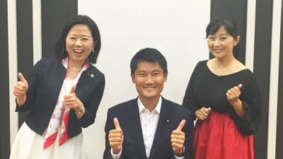 ビーチバレー日本代表朝日健太郎「スポーツも子育ても、リキムな。１００点を目指すな。６０点でいい」
