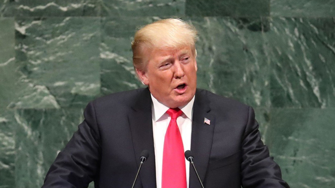 国連スピーチ~トランプ大統領にとって批判は成果になる?