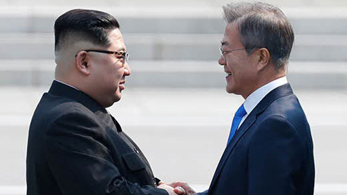 南北首脳会談~韓国財閥が多数同行するのはなぜか