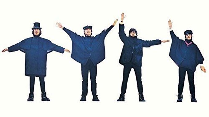 1965年9月4日ザ・ビートルズ「ヘルプ!」が全米1位~憧れのディラン時代の1曲