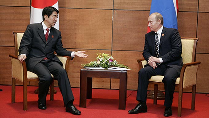 北方領土問題~22回目の日露首脳会談で進展はあるか