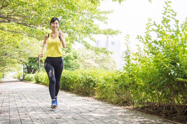 正しい「ランニング」は人生を変える