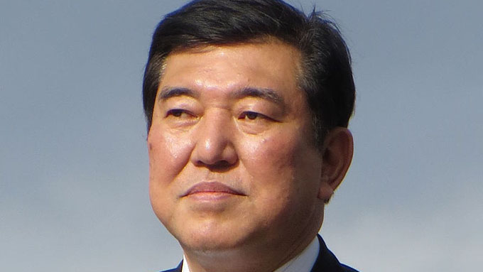 自民党総裁選~石破氏に肩入れする民放各局