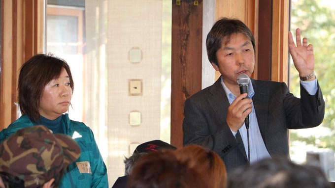 東日本大震災で失ったもの 二度と被害をくり返さないため講演活動を行う夫婦のストーリー