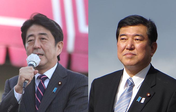 森永卓郎が分析 自民総裁選~安倍さんと石破さん、国民が幸せになれるのはどっち?