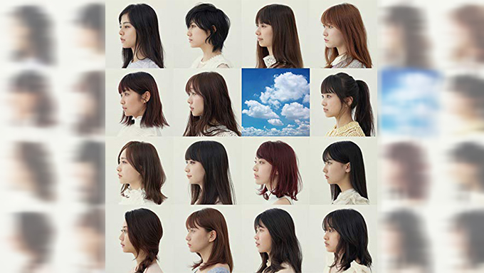 AKB48のシングル『センチメンタルトレイン』がランキング1位!