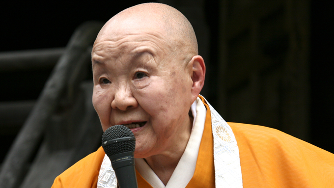 瀬戸内寂聴 恋の相手は外見の美しさだけでいい