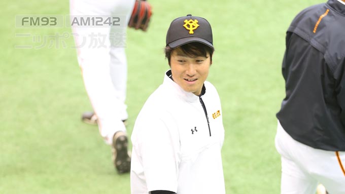 巨人・山口鉄 入団テストでスカウトに進言した名伯楽の一言