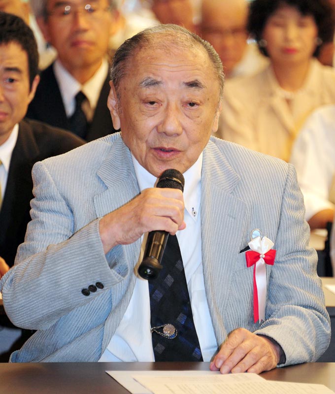 佐々淳行 佐々 淳行 死去 危機管理 内閣安全保障室長 初代 東大安田講堂占拠 あさま山荘事件