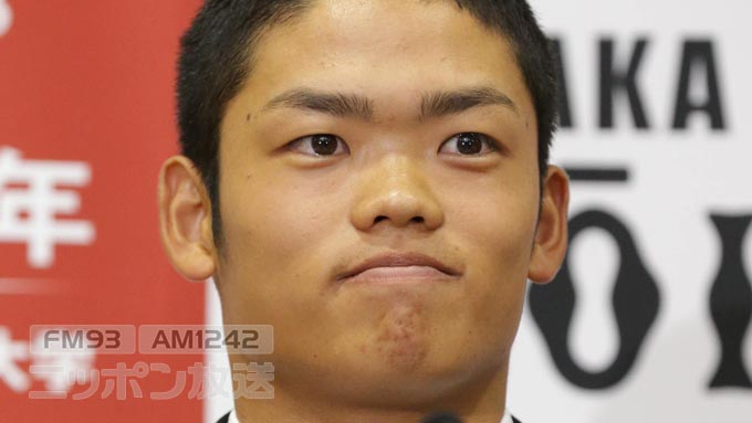 大阪桐蔭高校・根尾 与田監督が「絶対に外せない」と言ったのはなぜか?