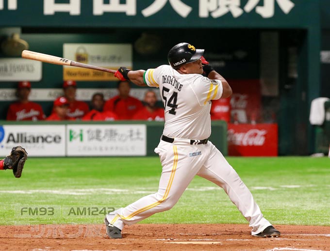 ソフトバンク・デスパイネ 気分転換に福岡に戻って行ったこと