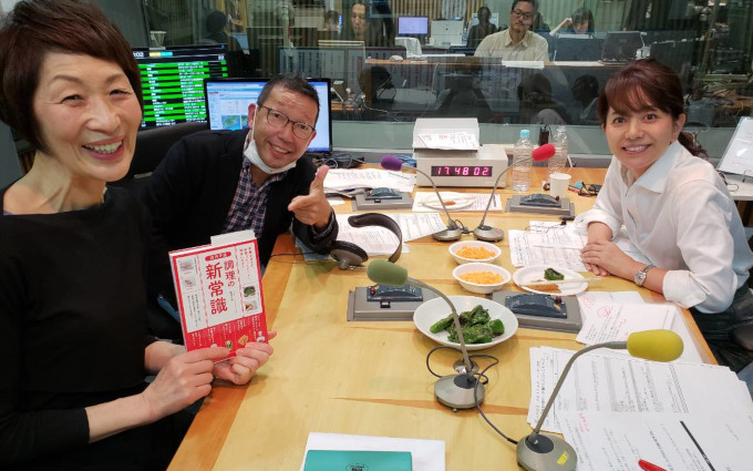 106kgあった体重が半分に 浜内千波の深夜0時の健康的な夕食