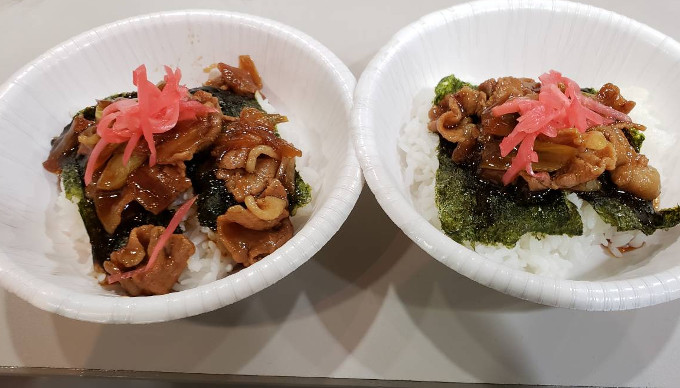 GLAY・TERUが愛した「豚肉の焼き鳥丼」