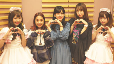 フィロソフィーのダンス お嬢様 ご帰宅です♪