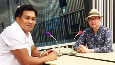 ラグビー元日本代表・大西将太郎が語るワールドカップへの想い