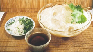 第9回 マキタスポーツ食道 は「そうめん」