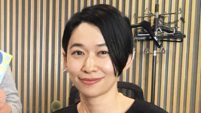 作家 西加奈子 バンクシーの絵「自分をいじってるところがカッコいい」