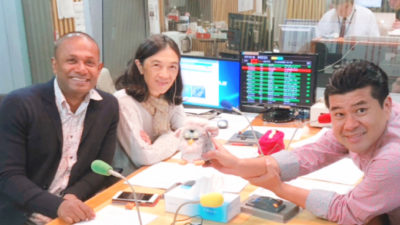 スリランカ出身の社会学者・にしゃんたがニッポンの若者に物申す！