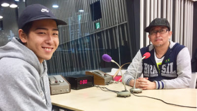 2020年東京五輪でメダルが期待される池田大亮が語る夢！