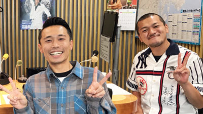 「意外といい服着てんな！！」カミナリの最新事情に驚愕！！