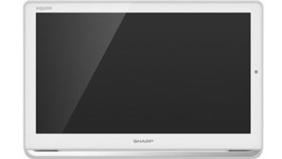 【ヨドバシカメラプレゼンツ・ツチダ家電塾】シャープ「AQUOSポータブル 2T-C16AP」