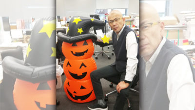 ハッピーハロウィン！