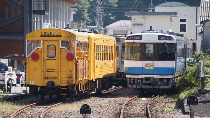 土讃線 志国高知 幕末維新号 予土線 しまんトロッコ 土讃線 窪川