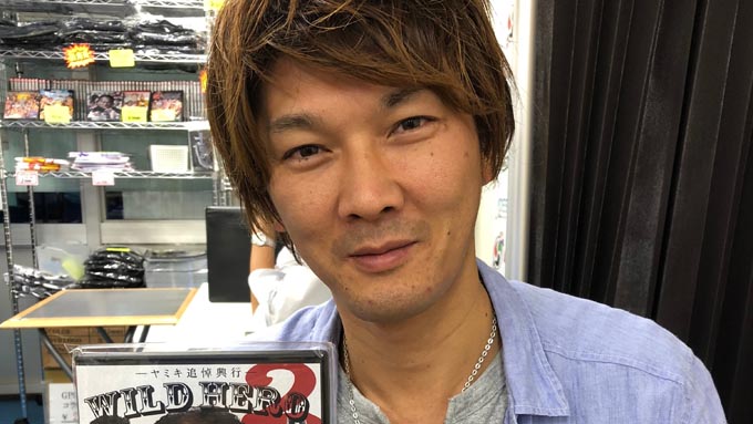 世界唯一と言われているバリアフリープロレス団体「HERO」