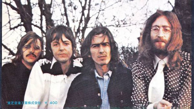 1969年10月31日、ビートルズ「サムシング/カム・トゥゲザー」がリリース~ジョージ初のシングルA面曲